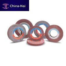 Coated abrasive flap wheel XG 542aluminum oxide
