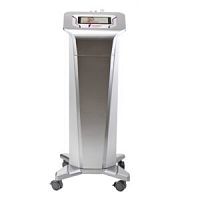 RF body contouring unit Skin Shapetrolley-mounted