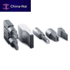 Welding sonotrode cuttingtitaniumaluminum