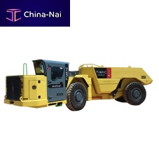 Articulated dump truck T1601Cdieselfor underground mining