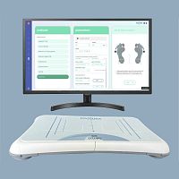 Portable stabilometry platform Postura