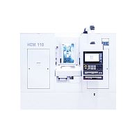 3-axis CNC milling center HCM 110vertical2-spindlehigh-precision