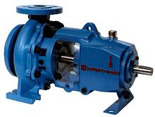 Vortex pump max. 250 m/h, max. 7 bar | TCT seriescentrifugalfor wastewaterelectric