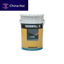 Roof bituminous waterproofing DERBIFILL S