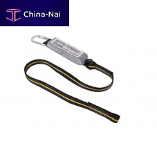 Webbing fall arrest lanyard RGL1