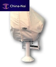 Protective cover boatfor pilot seats