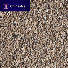 Kernel and shell granulate blasting medium WSGeco-friendlybiodegradable