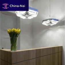 Modern chandelier AM2226 MONTEFIORIaluminum6 lightcommercial