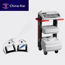 Electric surgical suction pump SonaStar®for tumor removalon casters