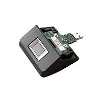 Fingerprint reader with optical sensor USB