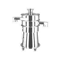 Powder screening machine UltraScreenprocesswetdry particulate