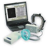 Rhinomanometry system Rhinocare
