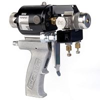 Spraying gun 18 kg/min | GDI paintmanual