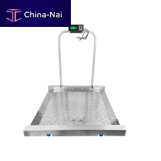 Electronic platform scale LWC seriesfor wheelchairs
