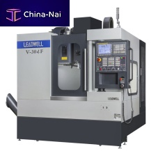 3-axis CNC machining center V series verticalwith rotary table24 tools