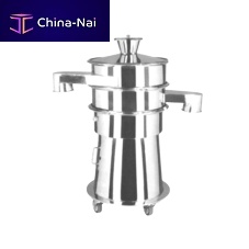 Powder screening machine UltraScreenprocesswetdry particulate