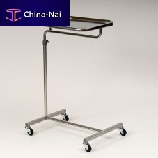 Stainless steel instrument table T201
