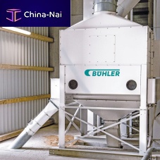 Filter industrial dust collector AS seriesfor the food industrycompactabrasive