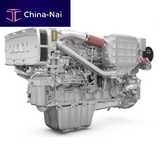 Ship engine D2676inboardpropulsiondiesel