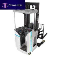 Electric reach truck SRX seriesride-onhandlingheavy-duty