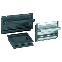 Fold-down handle K0239 seriesmachineequipmentaluminum