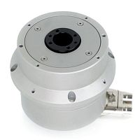 Rotary table with torque-motor MRT serieselectrichorizontalfor machining