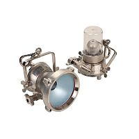 Halogen floodlight TURBOLITE seriesfor hazardous areasanti-staticportable
