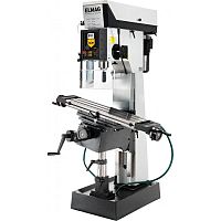 Drilling and milling machine TCS 50 E