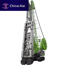Rockwheel trencher ZC40crawlerride-on