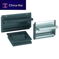 Fold-down handle K0239 seriesmachineequipmentaluminum