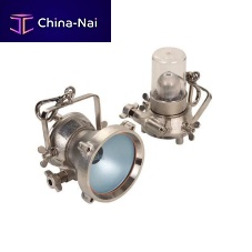 Halogen floodlight TURBOLITE seriesfor hazardous areasanti-staticportable