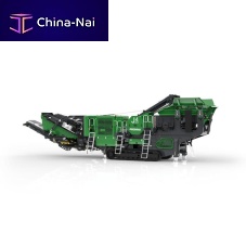 Jaw crusher J4Rmobilecrawler
