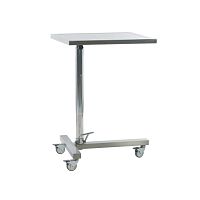Stainless steel instrument table MMH 2170