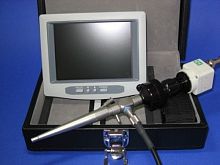 Video veterinary otoscope USB-VOSwith speculum