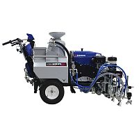 Self-propelled paint striping machine PROSTRIPE 400 SP AUTOfor paintfor runway