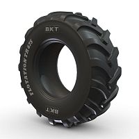 Industrial tire TR 675for rigid dumperstrailer22.5"