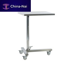Stainless steel instrument table MMH 2170