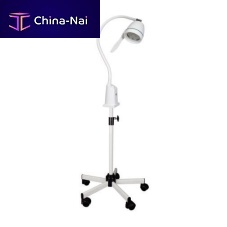 LED examination lamp 327.04on castersfloor-standingflexible