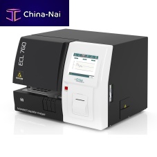 Fully automated hemostasis analyzer ECL 7601-channelchromogenicPT