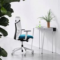 Contemporary chair SMARTBACKindoorpolyamidefiberglass