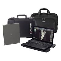 Veterinary radiography acquisition system X-DR Portabel Case Mportable