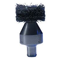 Cleaning brush ST seriescircularnylonstainless steel