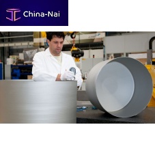 Crucible for high-temperature applications molybdenumtungsten