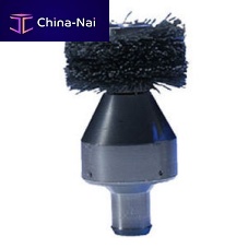 Cleaning brush ST seriescircularnylonstainless steel