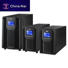 Double-conversion UPS Champ 1k/2k/3ksingle-phasewith LCD displaycompact