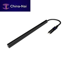 Extra-long electrostatic discharge electrode DE 106universalcompactATEX