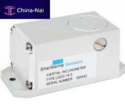 Multi-axis inclinometer LSOC/LSOP seriesclosed-loop gravityservo-driven