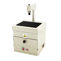 Laser pin drilling machine STING.99