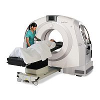 CT scanner BodyTom® Elitefor whole-body tomography32-slicewide-bore