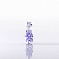 Straight infusion connector NFC001latex-free